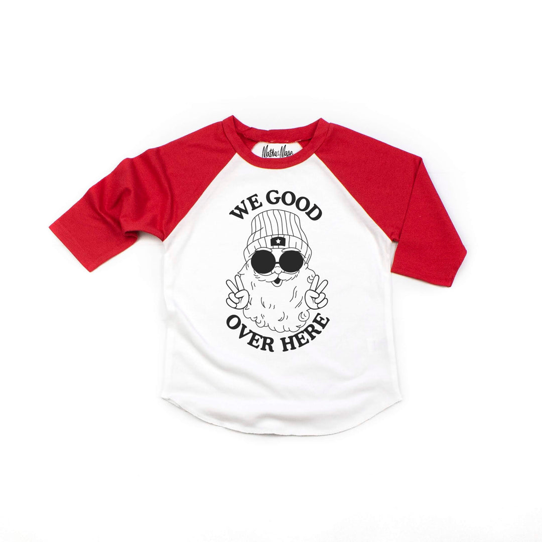 We Good Santa Tee