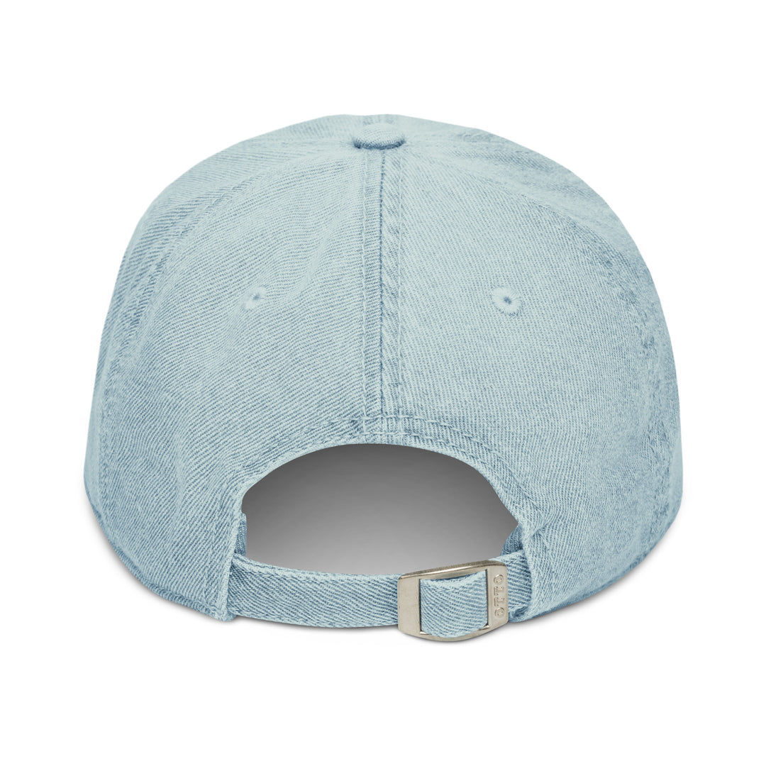 Good Mom Denim Hat