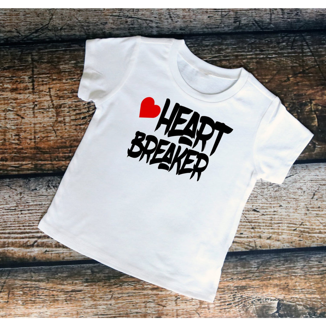 Heart Breaker Shirt - Mattie and Mase