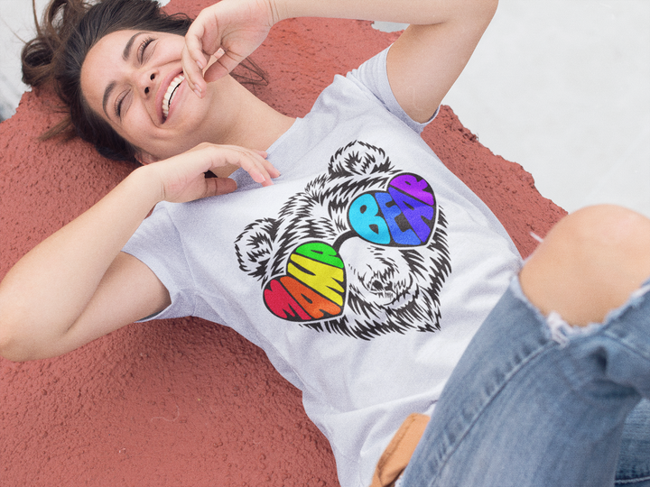 Mama Bear Unisex Tee