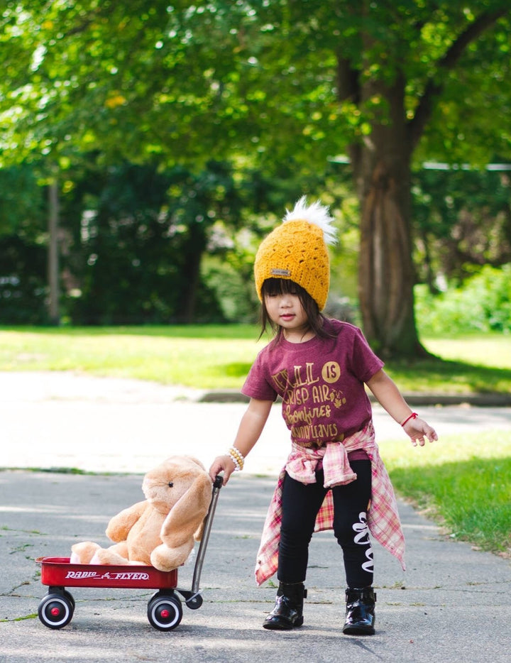 Fall Is Youth Tee